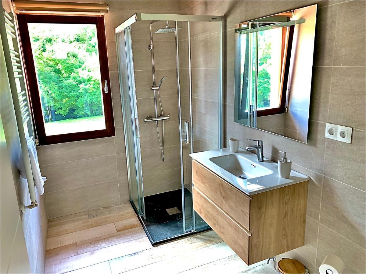2 Apartamentos En Villa Con Piscina Privada En Asturias El Marquesau Noriega Exterior foto