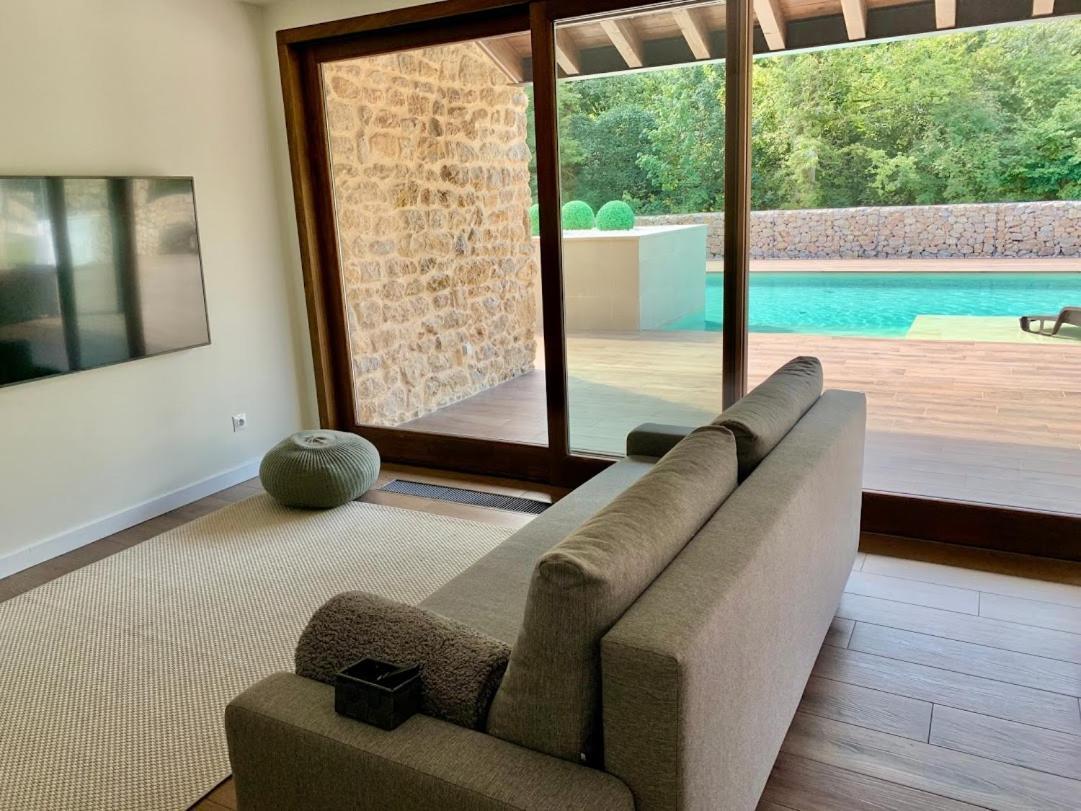 2 Apartamentos En Villa Con Piscina Privada En Asturias El Marquesau Noriega Exterior foto