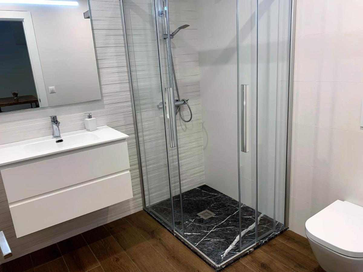 2 Apartamentos En Villa Con Piscina Privada En Asturias El Marquesau Noriega Exterior foto
